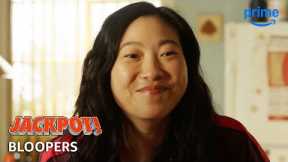 Jackpot! Bloopers with John Cena and Awkwafina | Prime Video