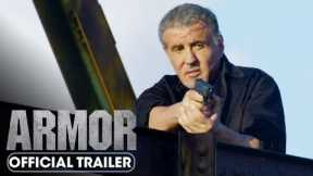 Armor (2024) Official Trailer - Jason Patric, Sylvester Stallone, Dash Mihok