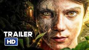 WOODWALKERS Official Trailer (2025) Fantasy Movie HD