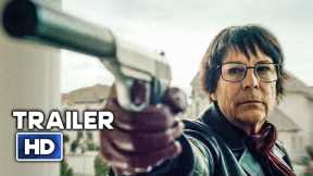 THE STICKY Official Trailer (2024) Jamie Lee Curtis