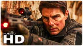 MISSION IMPOSSIBLE 8: Dead Reckoning Part 2 (2025) Movie Preview