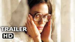 MARIA Trailer (2025) Angelina Jolie, Biopic Movie