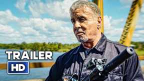 ARMOR Official Trailer (2024) Sylvester Stallone, Action Movie HD