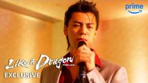 Like A Dragon: Yakuza | Karaoke Exclusive | Prime Video