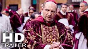 CONCLAVE Trailer 2 (2024) Ralph Fiennes, Stanley Tucci