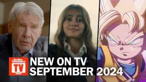 Top TV Shows Premiering in October 2024 | Rotten Tomatoes TV