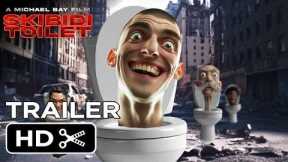 SKIBIDI TOILET Movie (2025) | Teaser Trailer | Keanu Reeves, Michael Bay Original Film