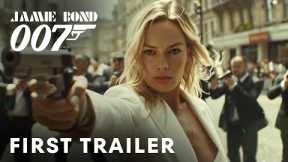 Jamie Bond (2025) - Teaser Trailer | Margot Robbie