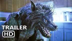 WEREWOLVES Official Trailer (2024) Frank Grillo