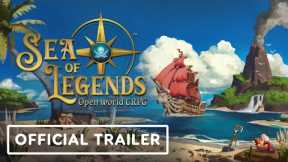 Sea of Legends - Official Reveal Trailer