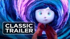 Coraline (2009) Official Trailer - Dakota Fanning, Teri Hatcher Movie HD