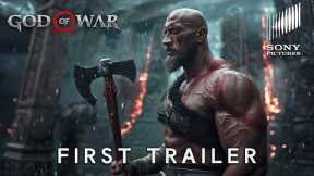 God of War : Origin Movie | FIRST TRAILER | Dwayne Johnson | Live Action (2026)