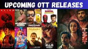 Upcoming New OTT Tamil Movies | Upcoming OTT Release Movies in Tamil & Tamil Dubbed Reviews #CCU238