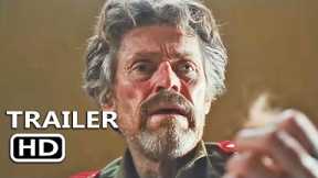 THE LEGEND OF OCHI Official Trailer (2025) Willem Dafoe