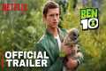 Ben 10: Live Action Movie – Netflix