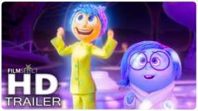 DREAM PRODUCTIONS Trailer (2024) Inside Out