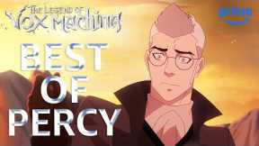 Best of Percy de Rolo | The Legend of Vox Machina | Prime Video