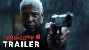 The Equalizer 4 (2025) - Teaser Trailer | Denzel Washington