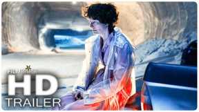 THE END Trailer (2024) New Tilda Swinton & George MacKay Drama Movie