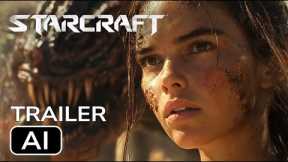 Starcraft - AI Movie Trailer