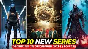 Top 10 New TV Shows Coming This December That Are Too Good to Skip!