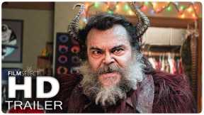 DEAR SANTA Trailer (2024) New Jack Black Comedy Movie