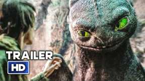 HOW TO TRAIN YOUR DRAGON Official Trailer (2025) Gerard Butler, Live-Action Movie HD