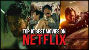 Top 10 Most Popular Netflix Movies 2024  | Best New Netflix Movies | Best Films On Netflix to Watch