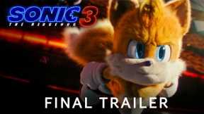 Sonic the Hedgehog 3 - New Trailer (2024 Movie) Paramount Pictures