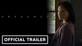 Presence - Official Trailer (2025) Lucy Liu, Chris Sullivan, Julia Fox