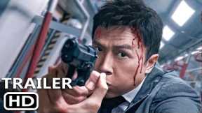 THE PROSECUTOR Official Trailer (2025) Donnie Yen, IP Man