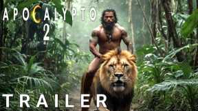 APOCALYPTO 2 – Trailer(2025) – Rudy Youngblood, Icon Productions