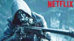 Top 7 Explosive New Action Movies On Netflix In 2024!