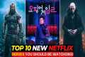 Top 10 New TV Shows On Netflix Right