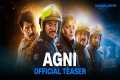 Agni - Official Teaser | Pratik