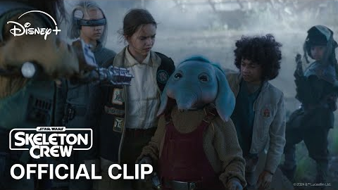 Skeleton Crew | Official Clip | Episode 4 Now Streaming on Disney+