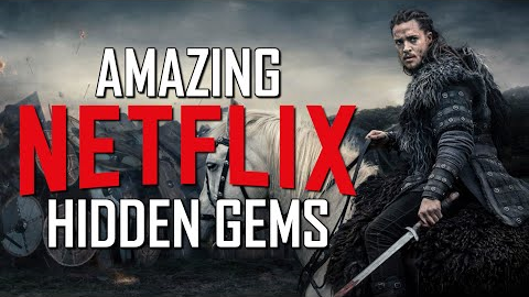 10 Amazing NETFLIX HIDDEN GEMS to Watch Right Now! (TV Shows)