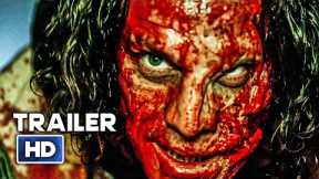 PETER PAN'S NEVERLAND NIGHTMARE Official Trailer (2025) Horror Movie HD