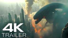 BIGGEST SCI-FI MOVIES (2024 - 2025) Trailer