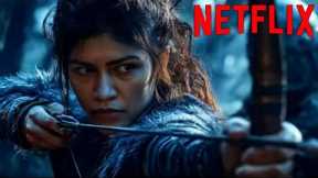 Top 8 New Series Realised In December 2024| Netflix, Amazon Prime, AppleTv+....