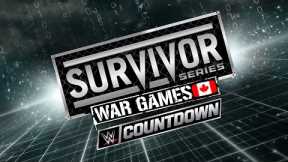 Countdown to Survivor Series: WarGames: Nov. 30, 2024