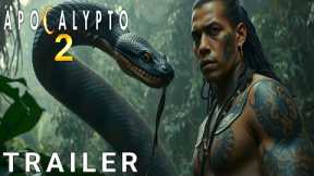 APOCALYPTO 2(2025) – Full Trailer – Rudy Youngblood, Iconic Production