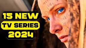 15 BEST NEW TV SERIES of 2024 THAT HAVE ALREADY BEEN RELEASED | BEST NEW SERIES