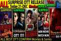 PUSHPA2 Leaked Surprise OTT Release