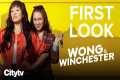 NEW SERIES Wong & Winchester is