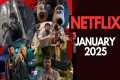 What’s Coming to Netflix in January