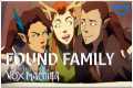 Our Vox Machina Found Family | The