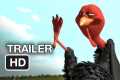 Free Birds Official Trailer #1 (2013) 