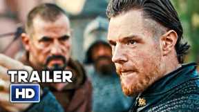 WILLIAM TELL Official Trailer 2 (2025) Action Movie HD