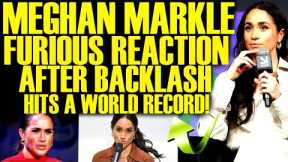 MEGHAN MARKLE MAJOR FREAKOUT AFTER BACKLASH HITS A WORLD RECORD FOR NETFLIX SHOW! A TOTAL DISASTER